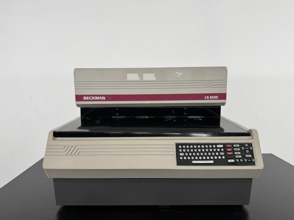 Image of Beckman Coulter LS 6500 Multi-Purpose Scintillation Counter